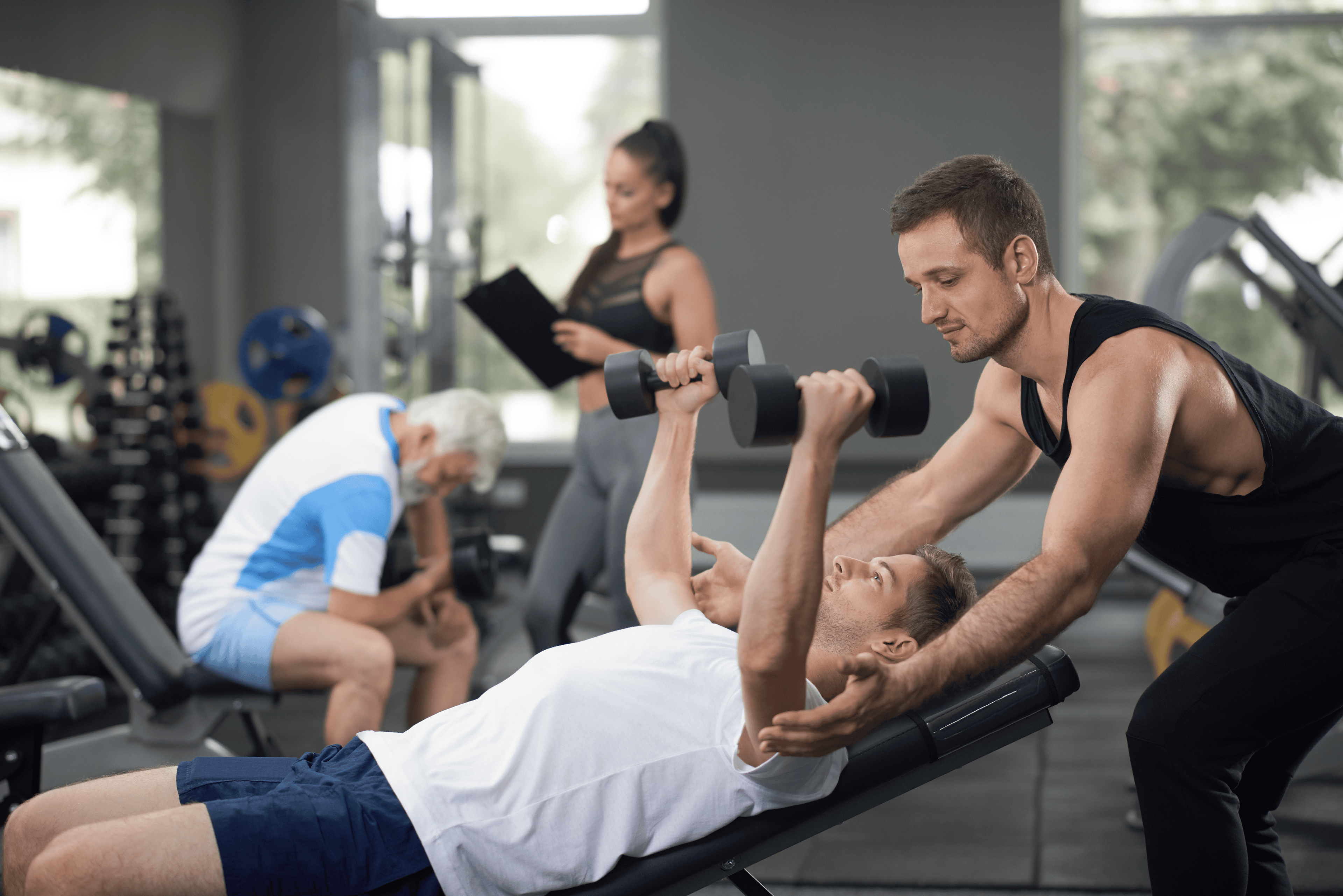 Gym & Wellness