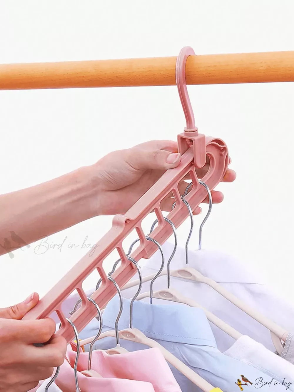 Multi-Functional Adjustable  Clothes Hangers