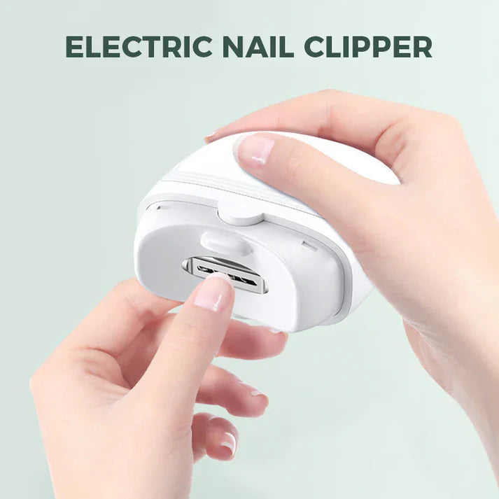 Electric Nail Trimmer