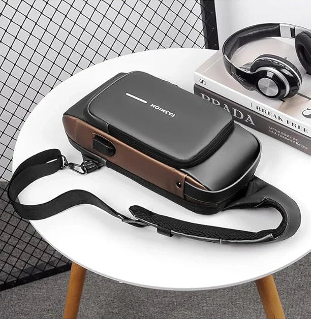 🎒 Unisex Crossbody Sling Bag