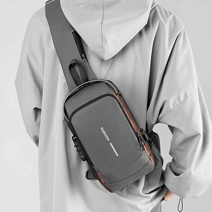 🎒 Unisex Crossbody Sling Bag