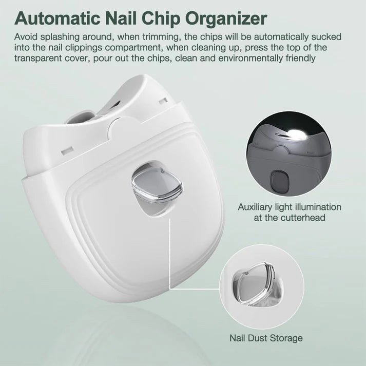Electric Nail Trimmer