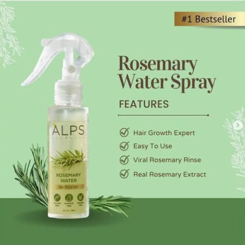Rosemary Water , Hair spray For Regrowth Buy 1 Get 2 Free