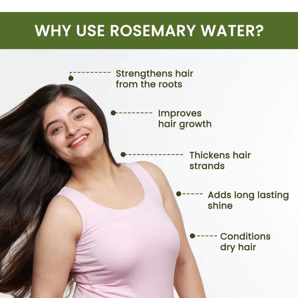 Rosemary Water , Hair spray For Regrowth Buy 1 Get 2 Free