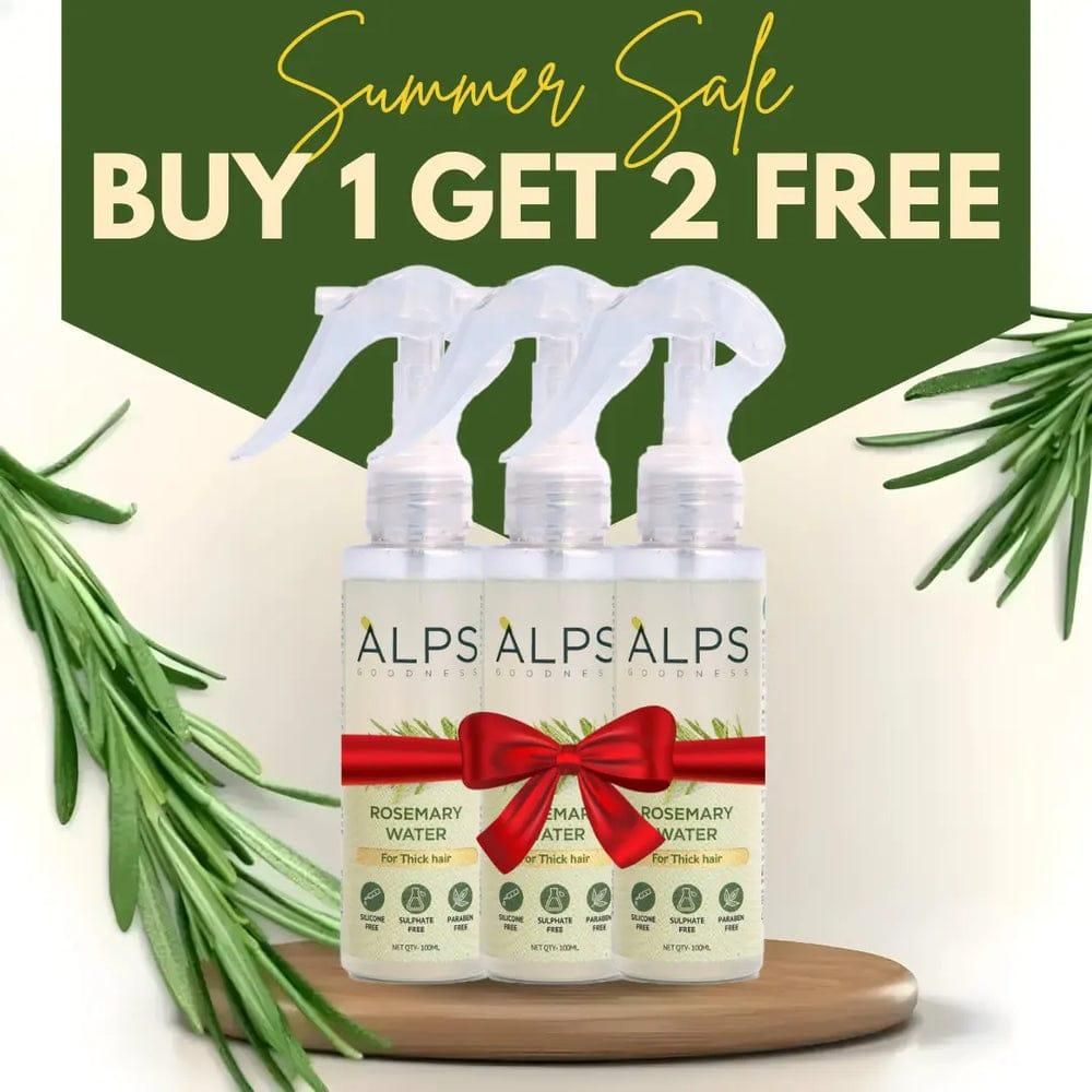 Rosemary Water , Hair spray For Regrowth Buy 1 Get 2 Free