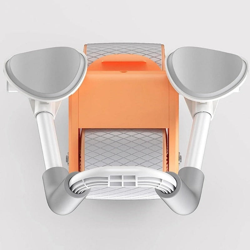 Pro Ab Roller System