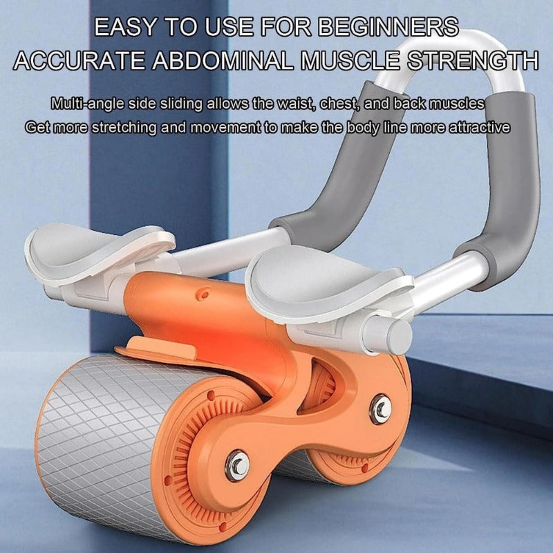 Pro Ab Roller System