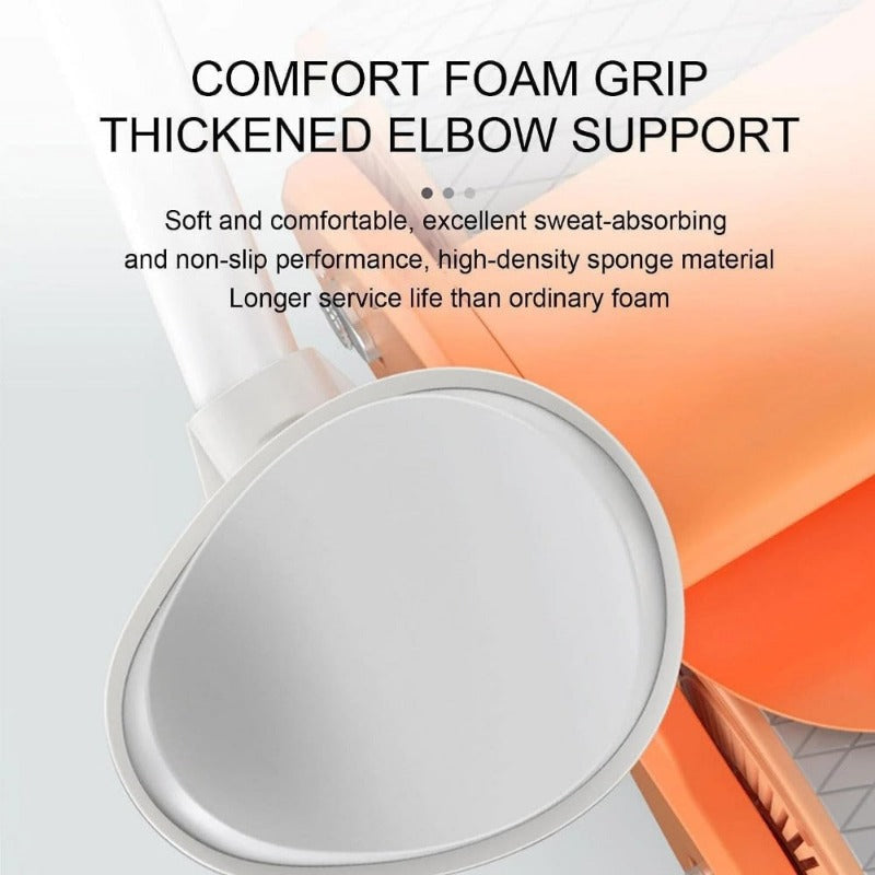 Pro Ab Roller System