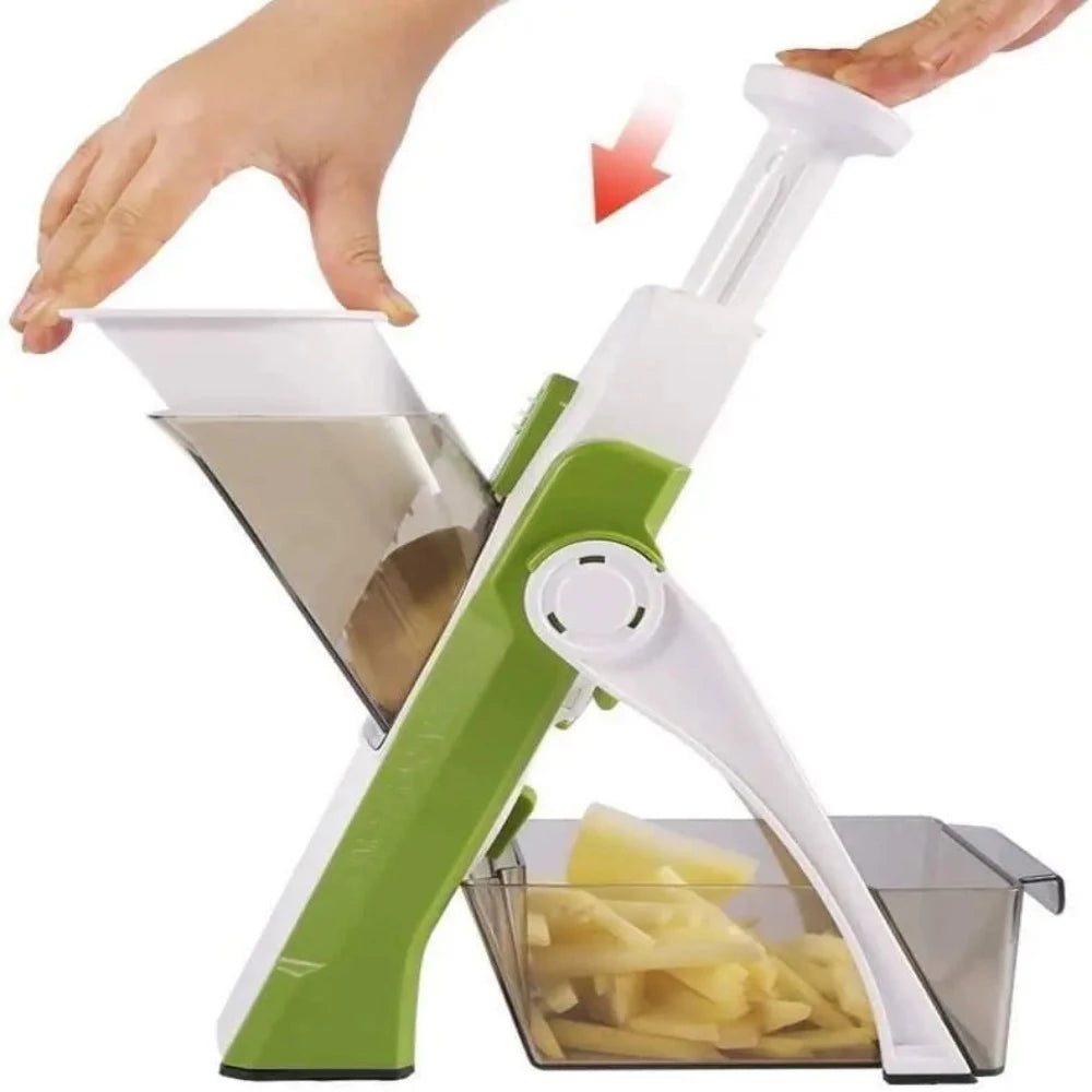 🥕 Easy Vegetable Slicer