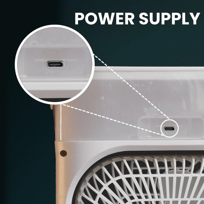 Personal Air Cooler & Humidifier