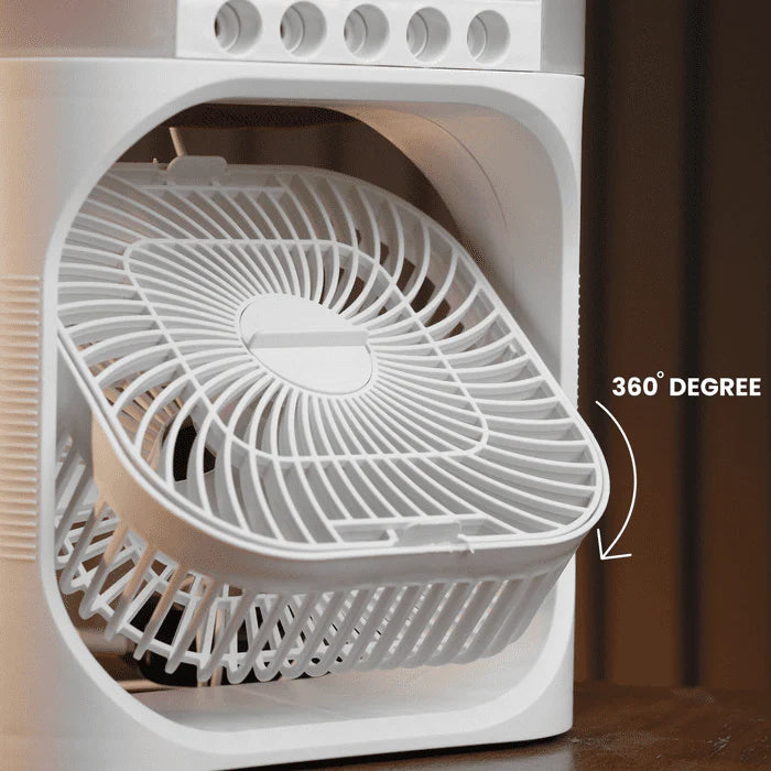 Personal Air Cooler & Humidifier