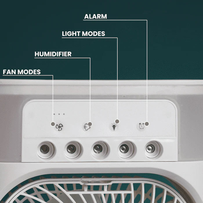 Personal Air Cooler & Humidifier
