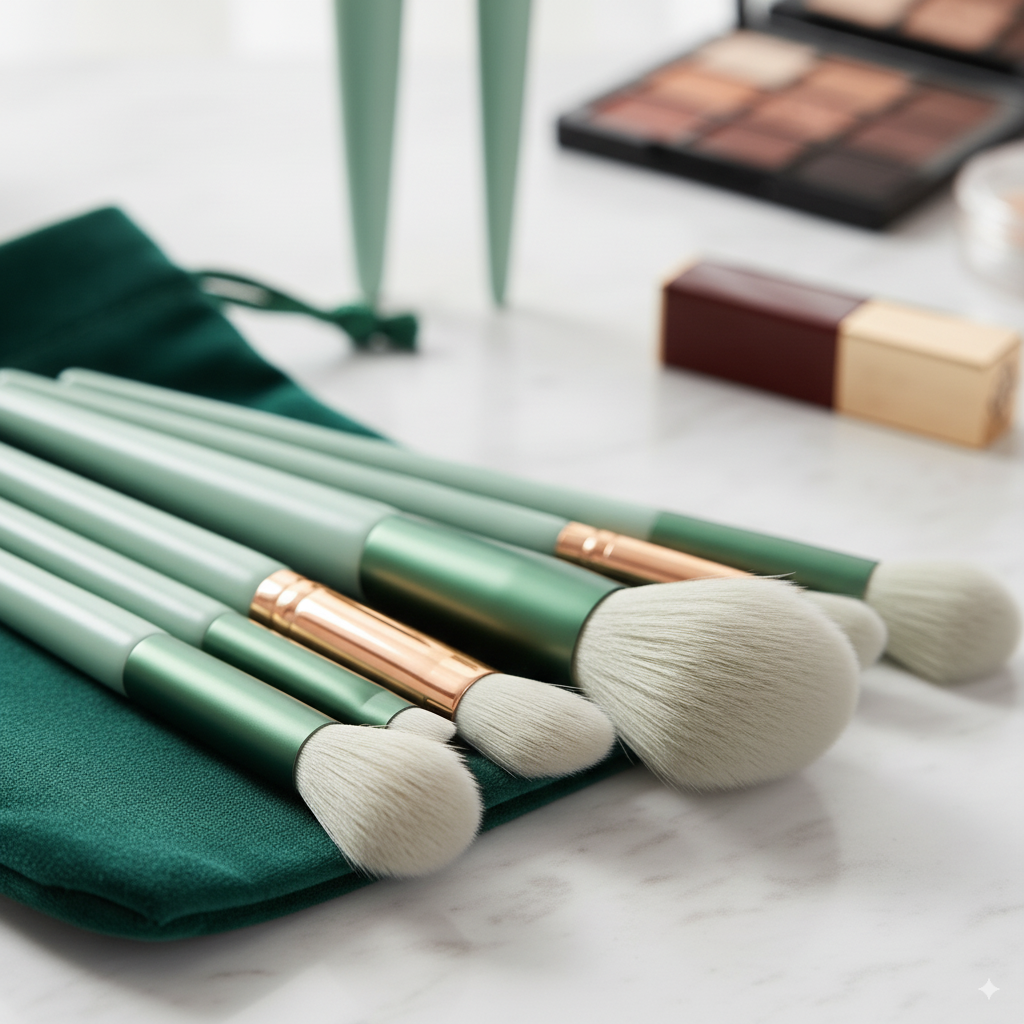 13 Pcs Makeup Brush Set