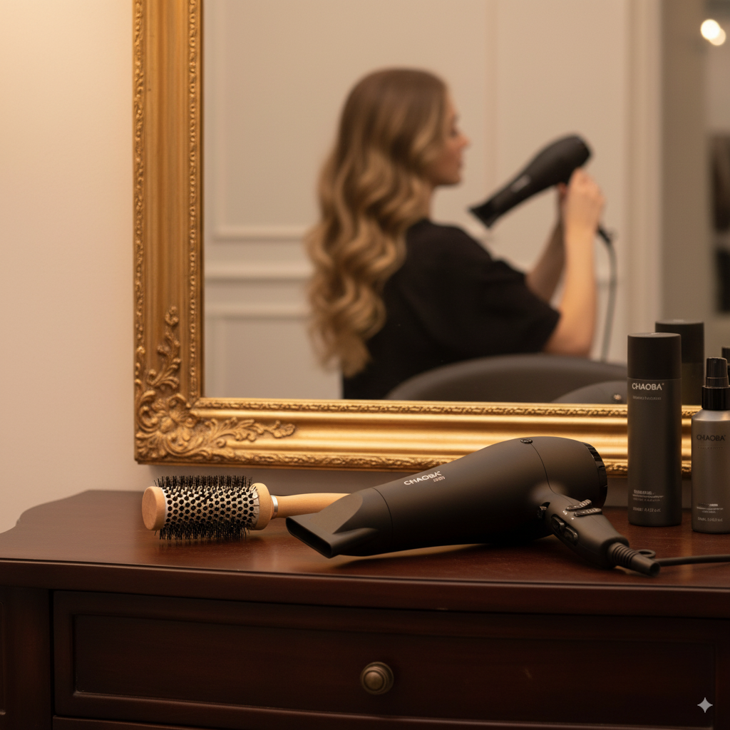 Professional Hair Dryer