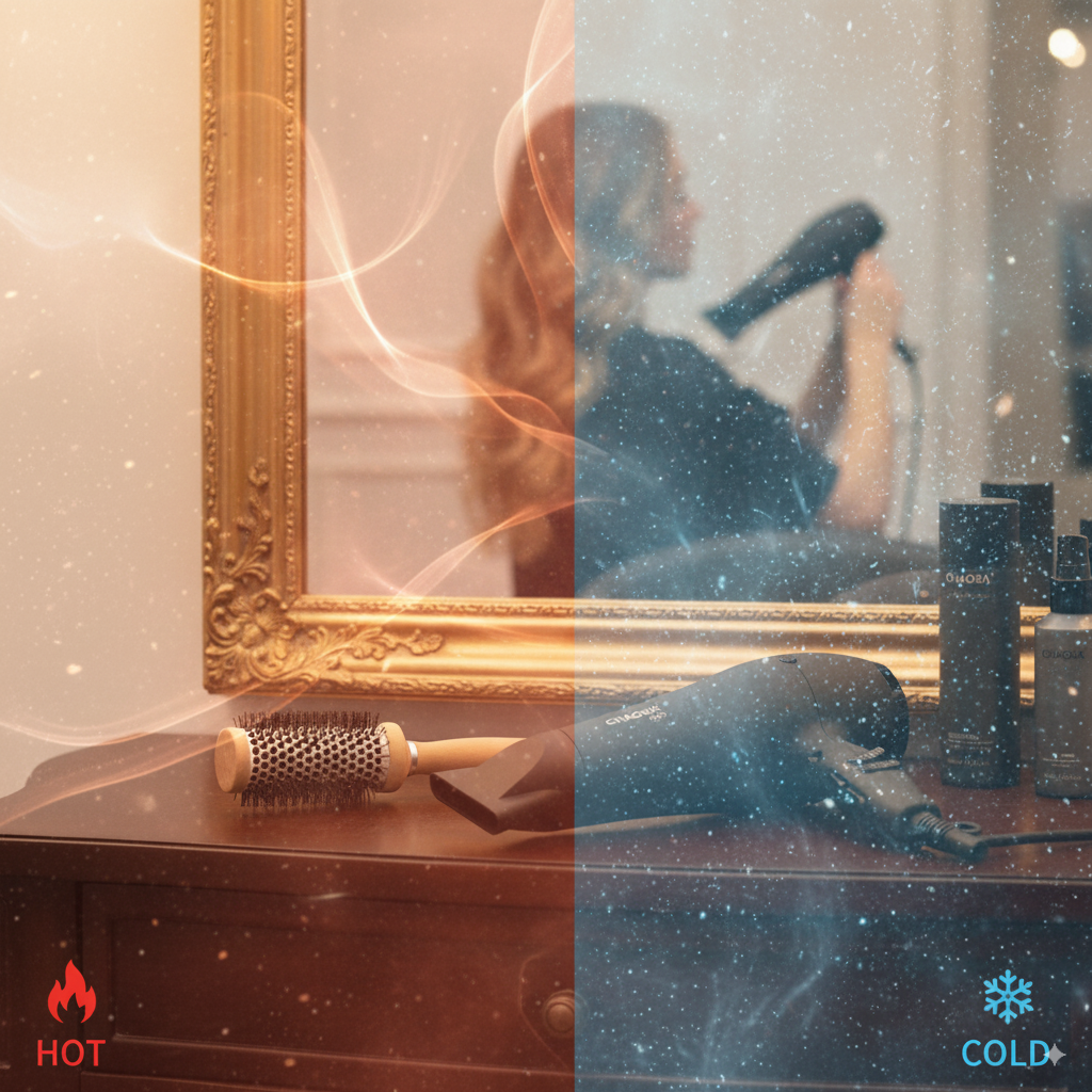 Professional Hair Dryer