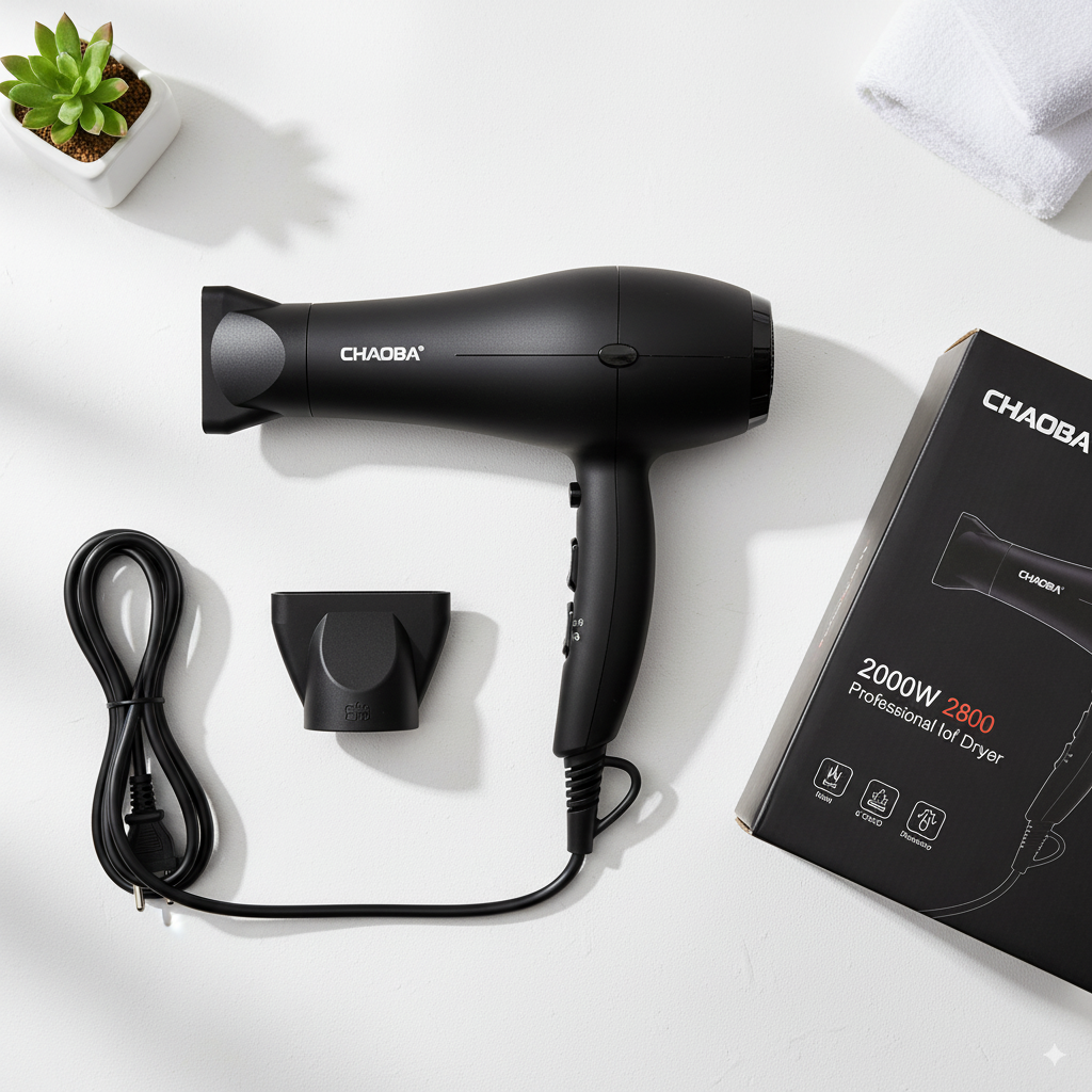 Professional Hair Dryer