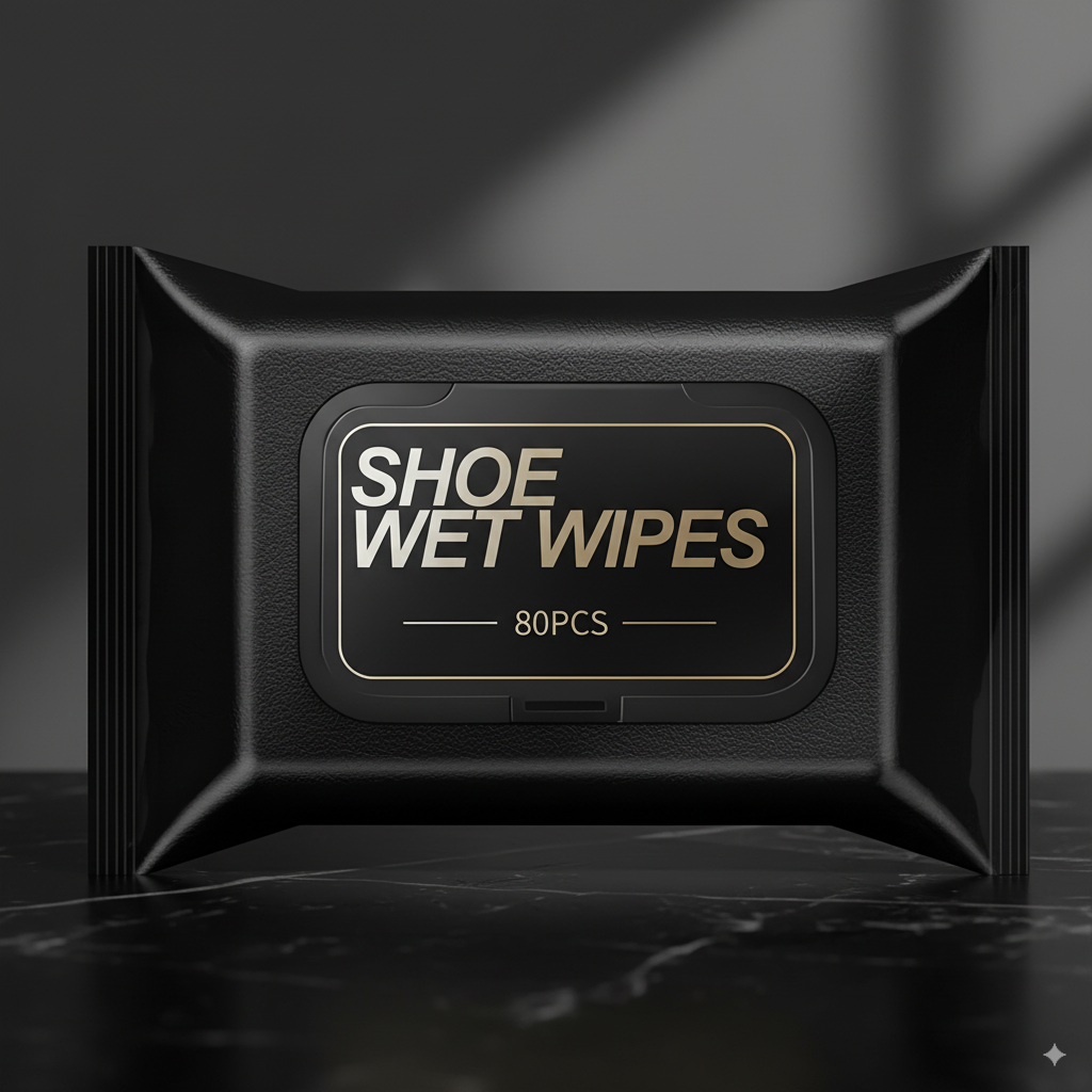 Sneaker & Shoe Cleaner Wipes