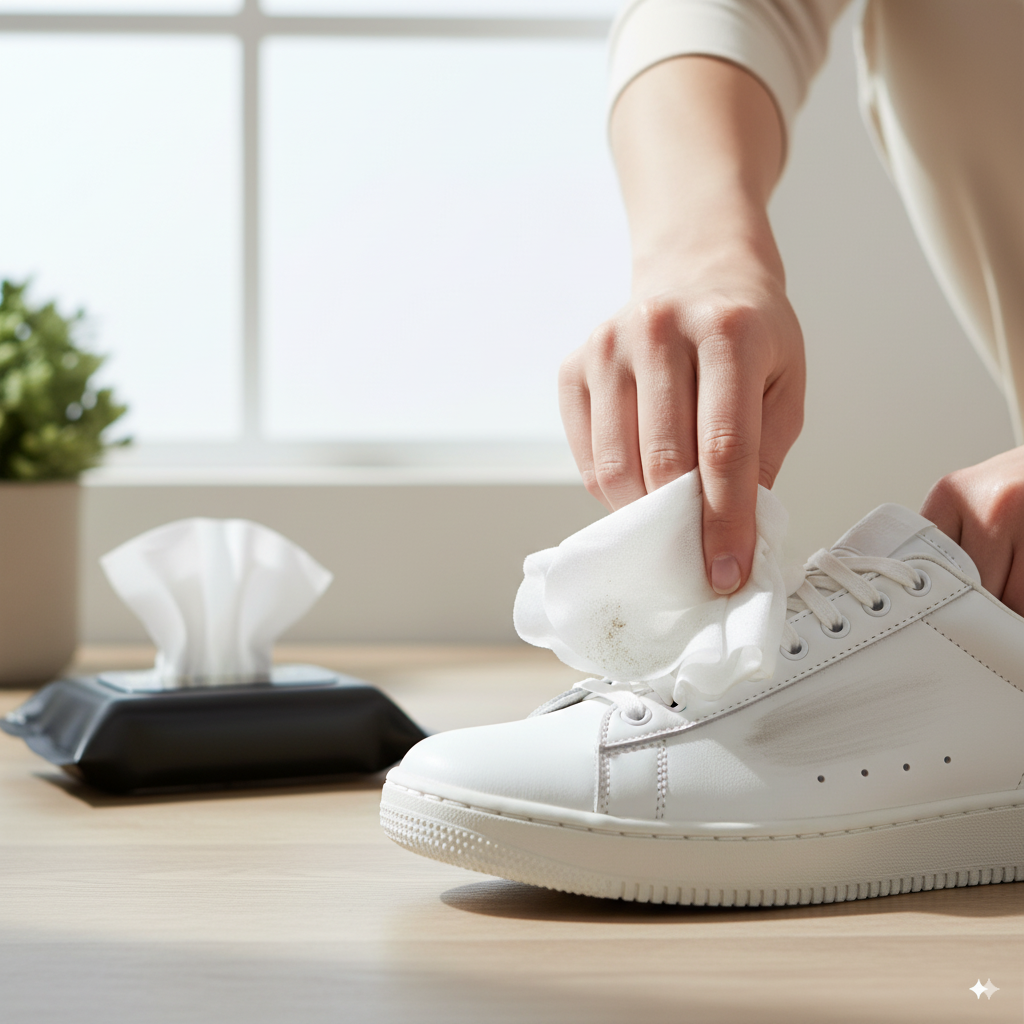Sneaker & Shoe Cleaner Wipes