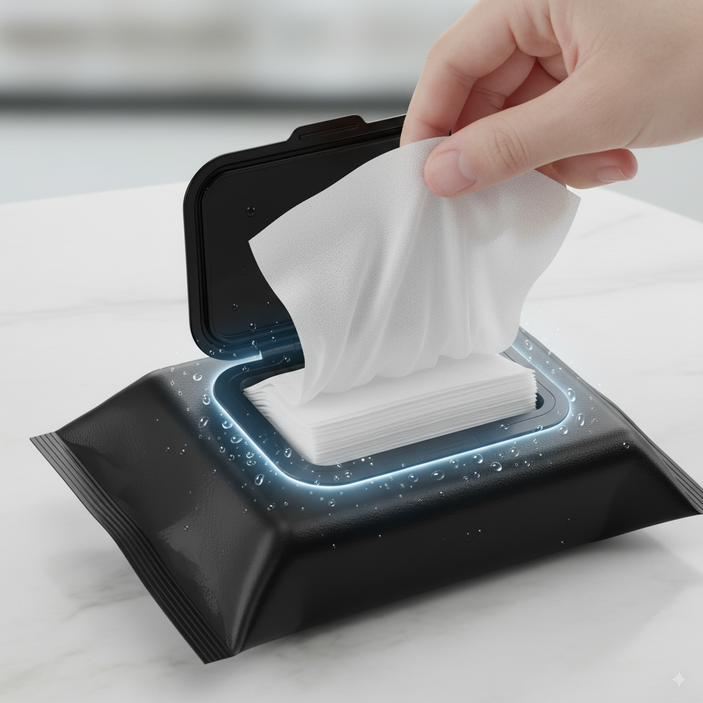 Sneaker & Shoe Cleaner Wipes