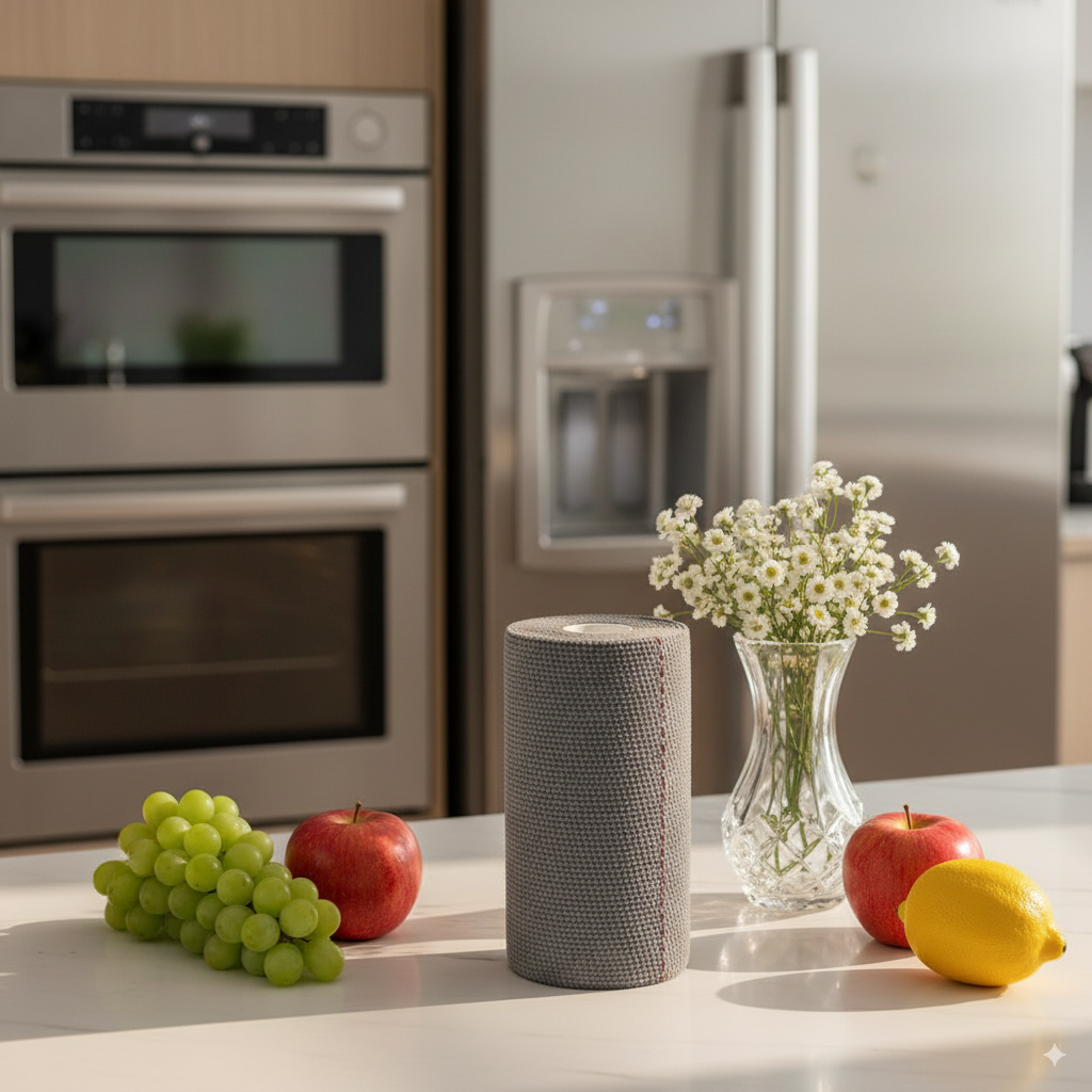 Microfiber Cleaning Cloth (25 Sheets)