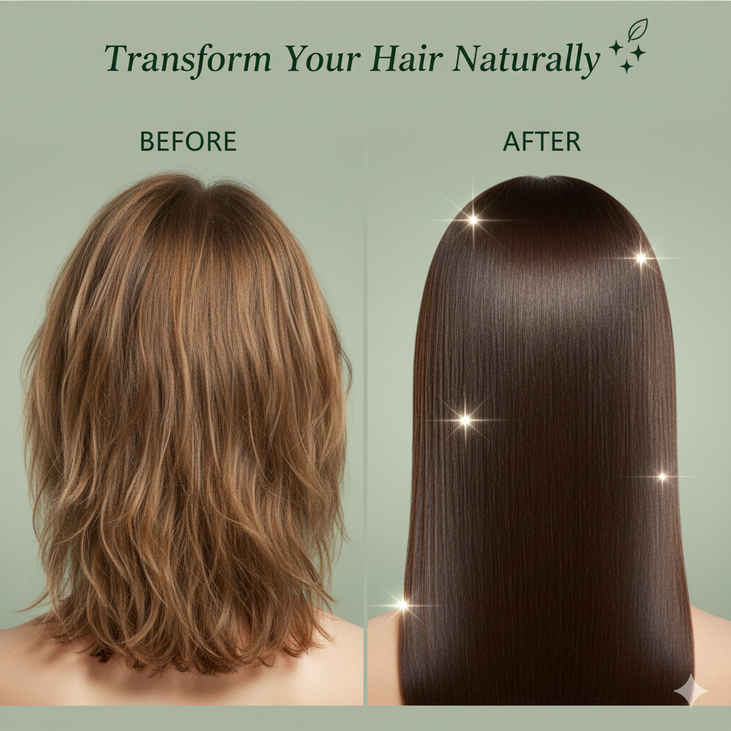 Rosemary Hair Growth Kit (Hair oil + Shampoo + Conditioner)