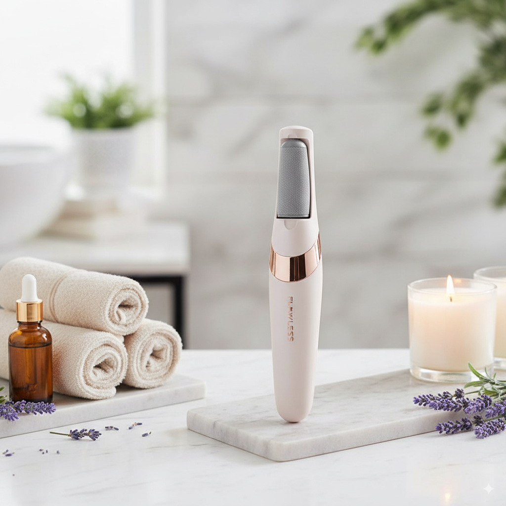 Pedicure Electric Foot Callus Remover