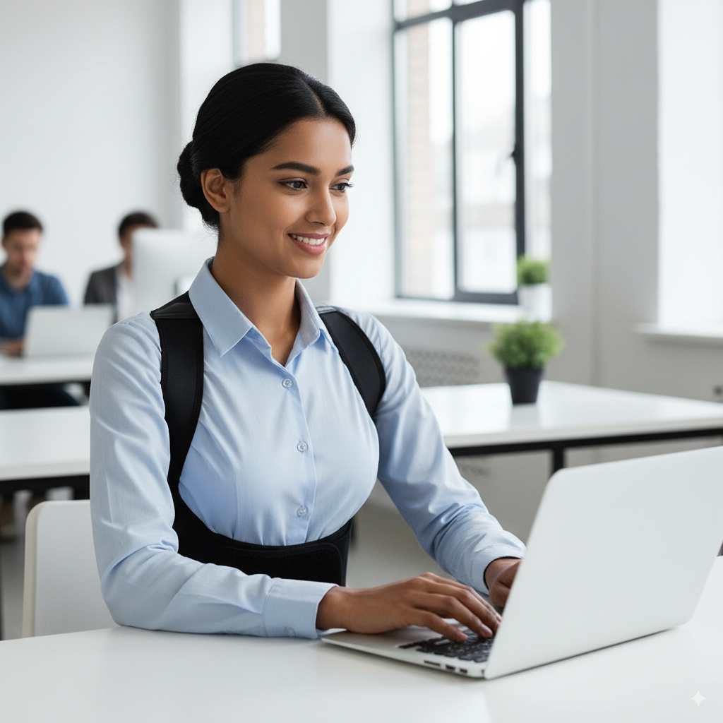 Posture Corrector Belt Unisex