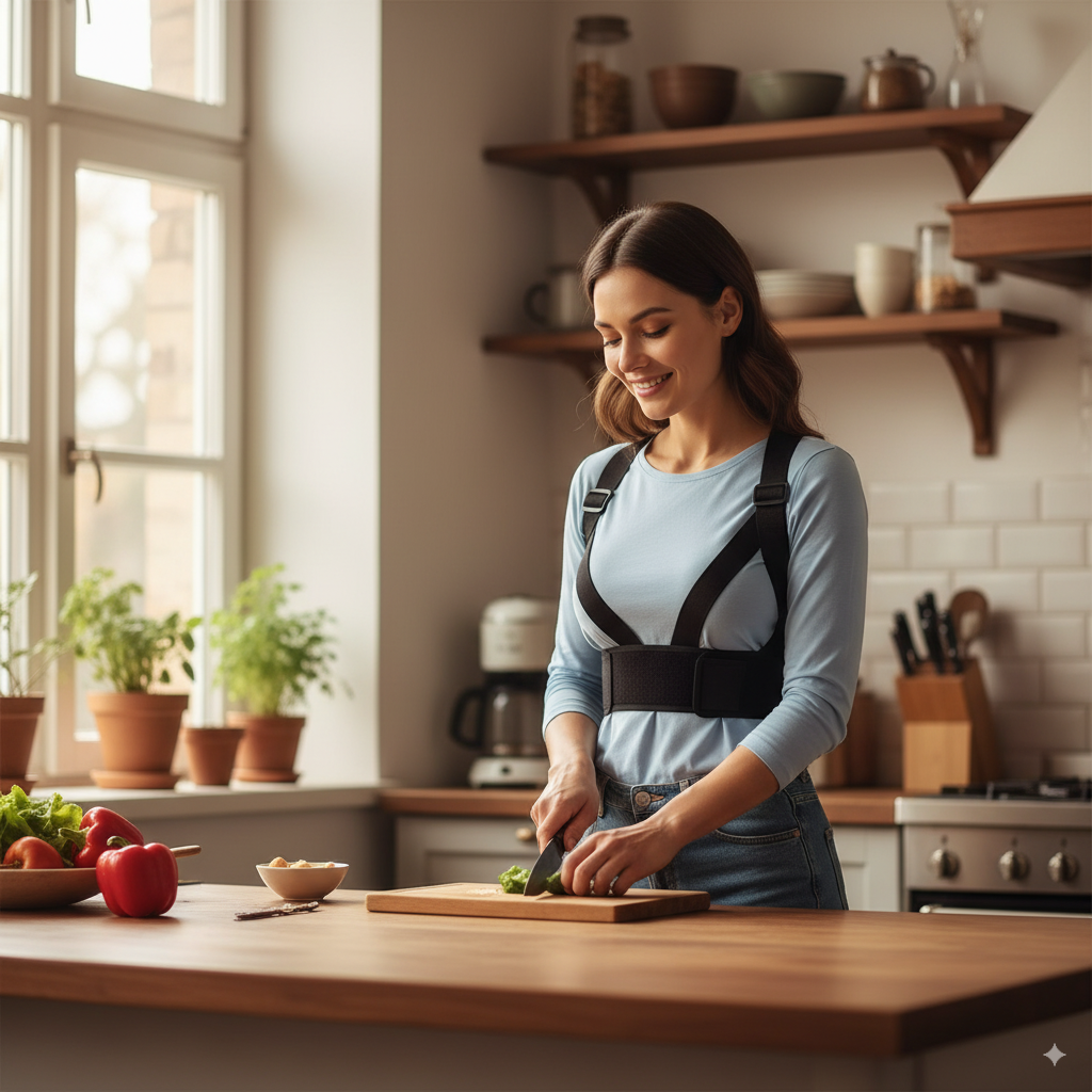 Posture Corrector Belt Unisex