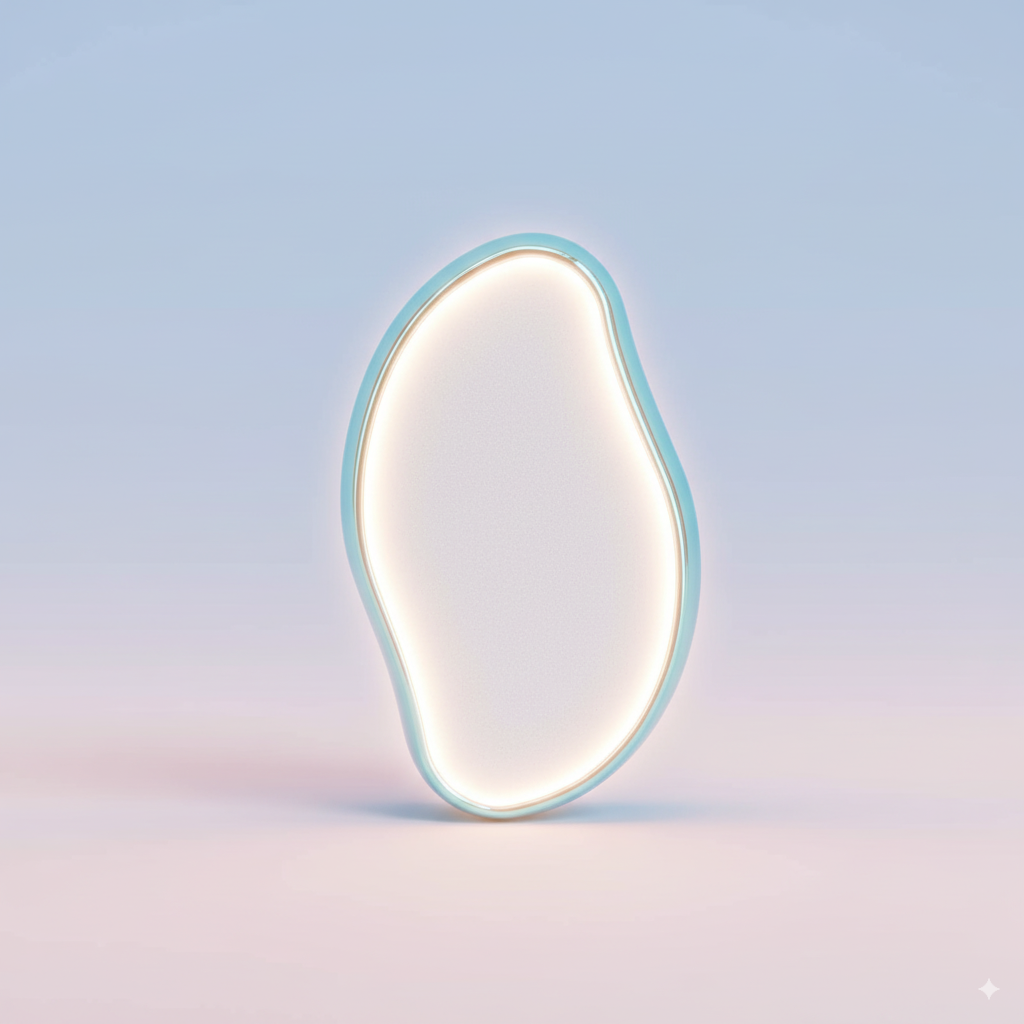 🌸 Crystal Painless Hair Eraser