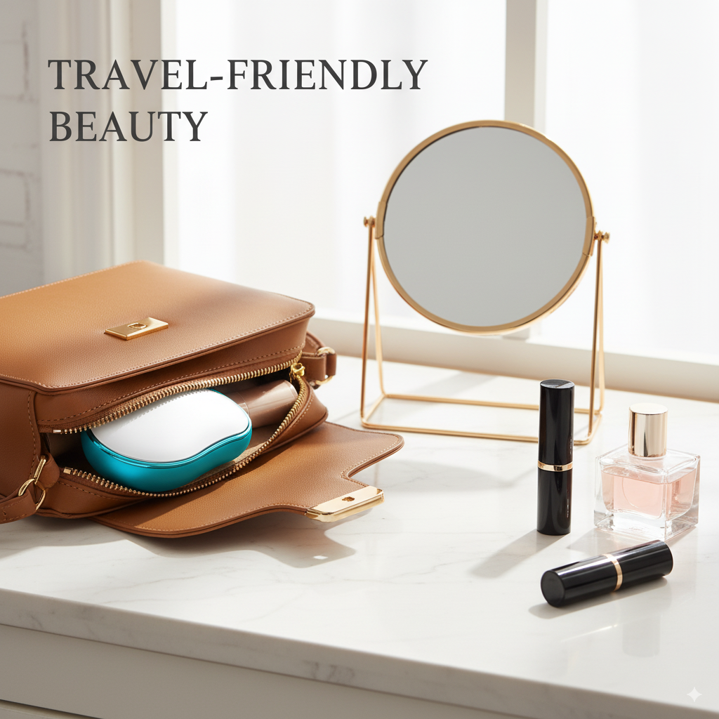 🌸 Crystal Painless Hair Eraser