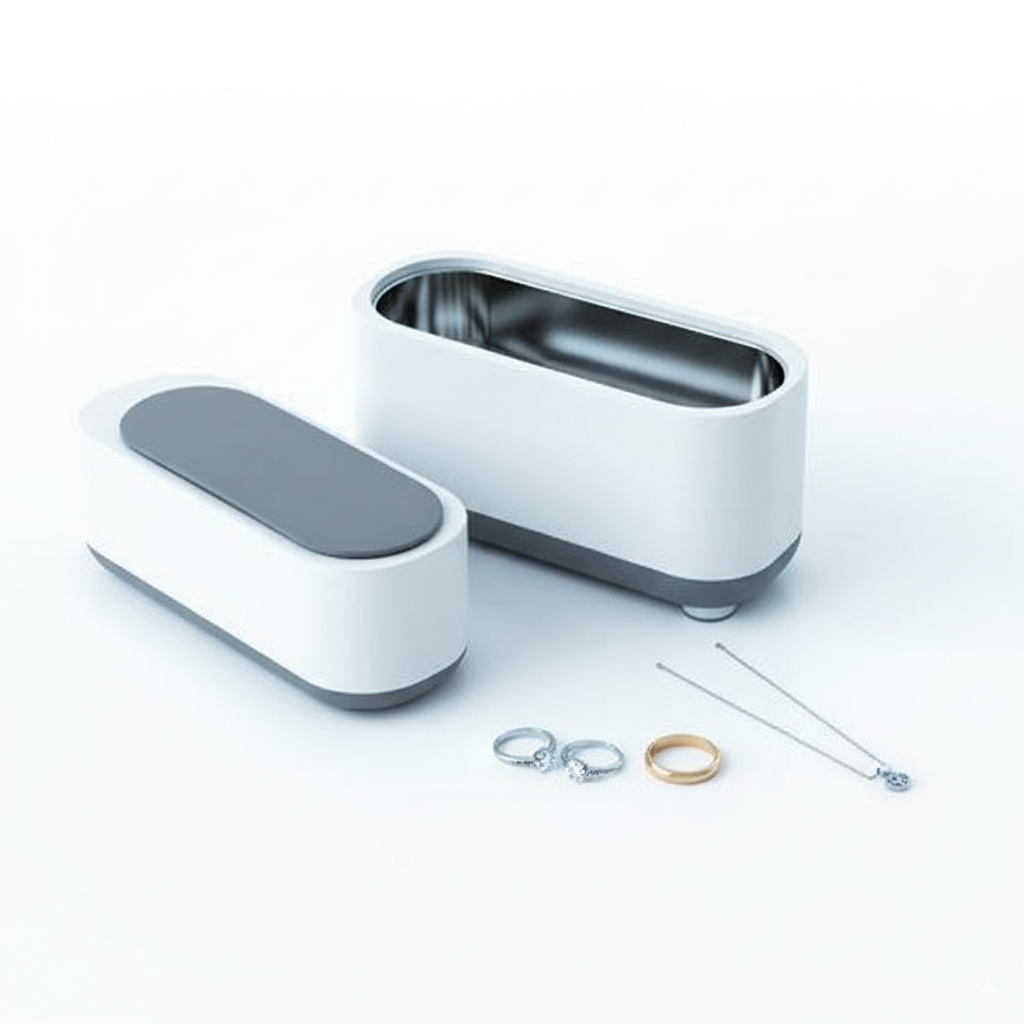 🔹 Ultrasonic Cleaner