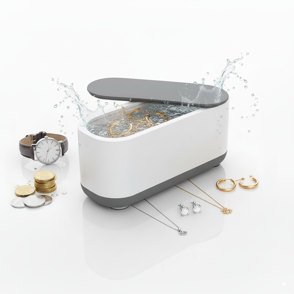 🔹 Ultrasonic Cleaner