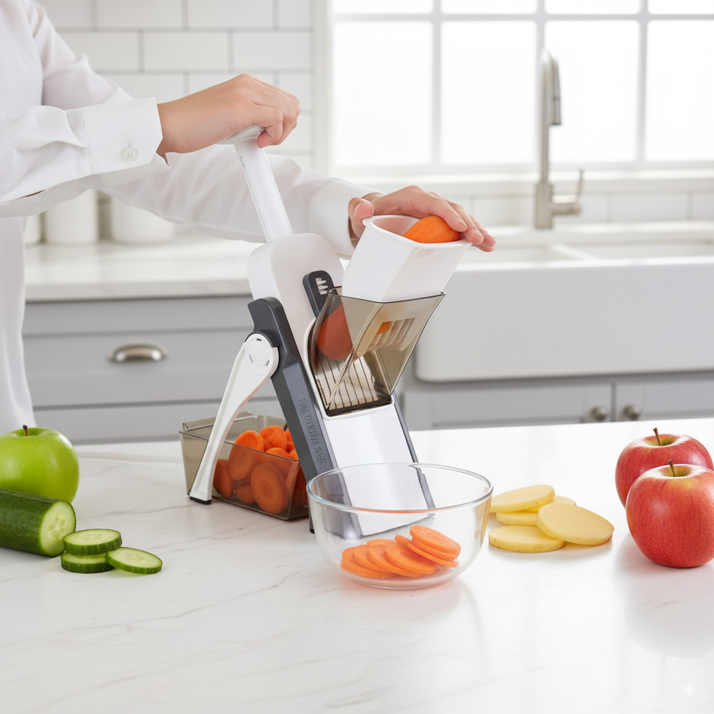 🥕 Easy Vegetable Slicer