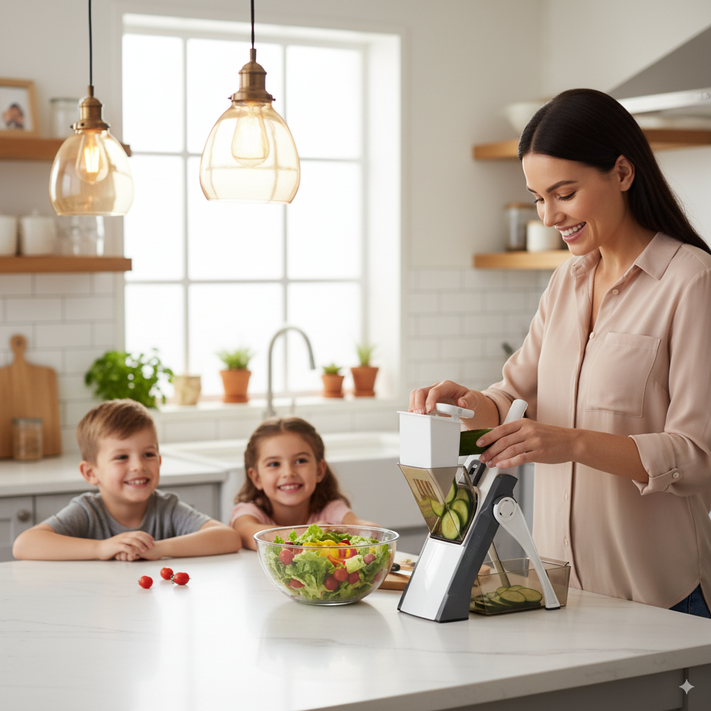 🥕 Easy Vegetable Slicer