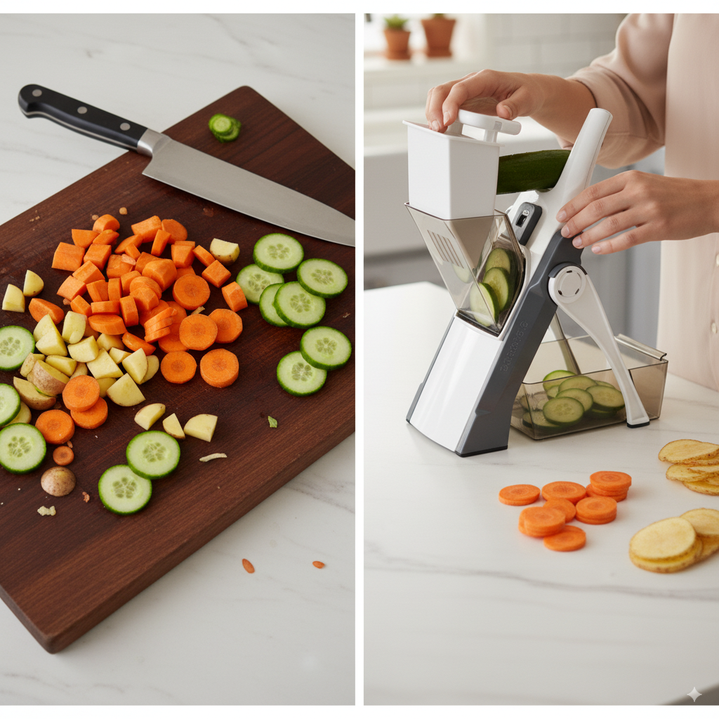 🥕 Easy Vegetable Slicer