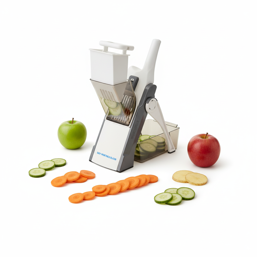 🥕 Easy Vegetable Slicer