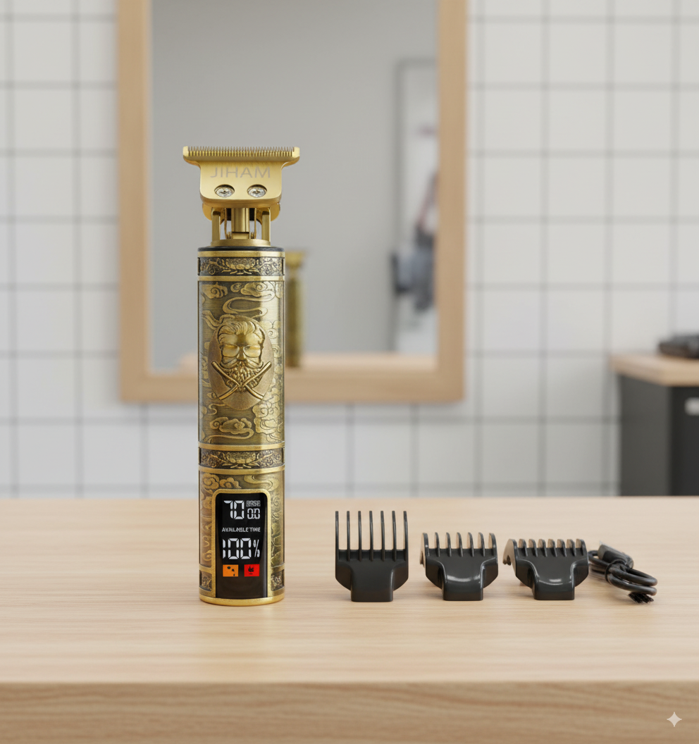 Hair & Beard Trimmer
