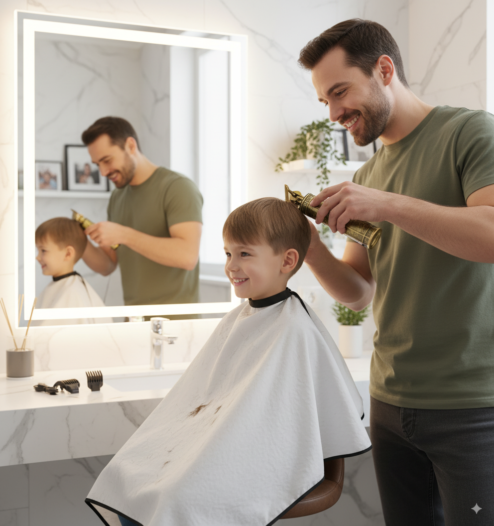 Hair & Beard Trimmer