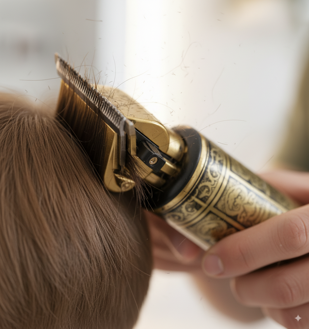 Hair & Beard Trimmer