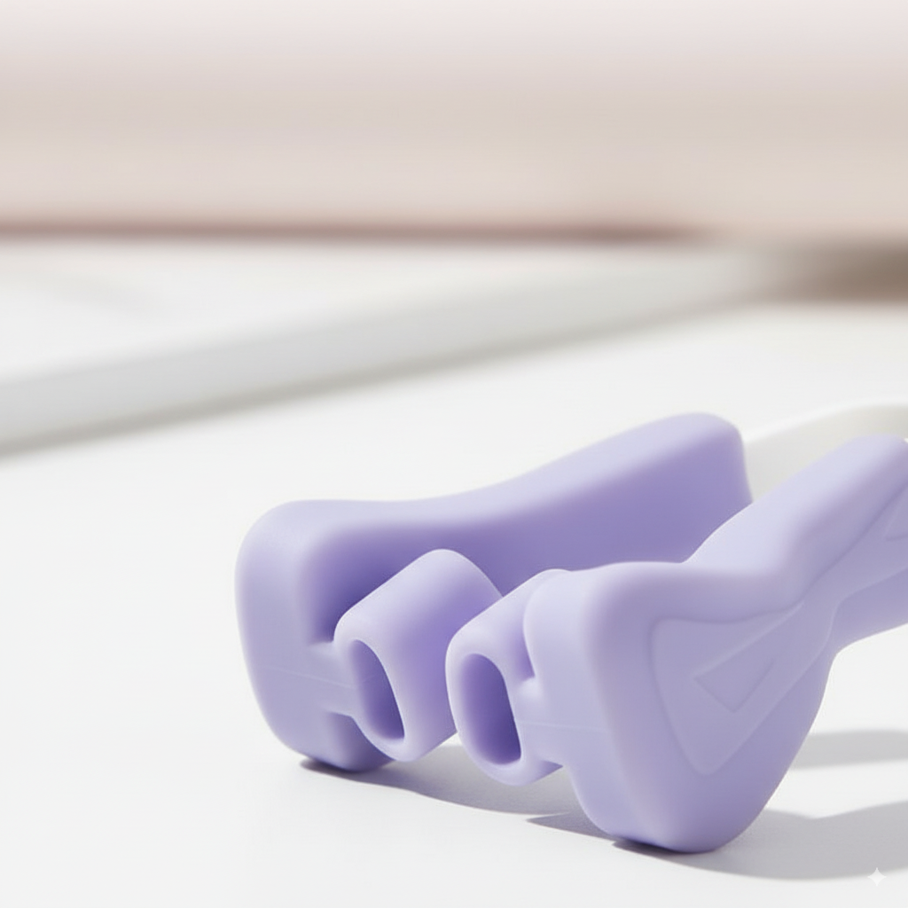 Silicone Nose Shaper Clip