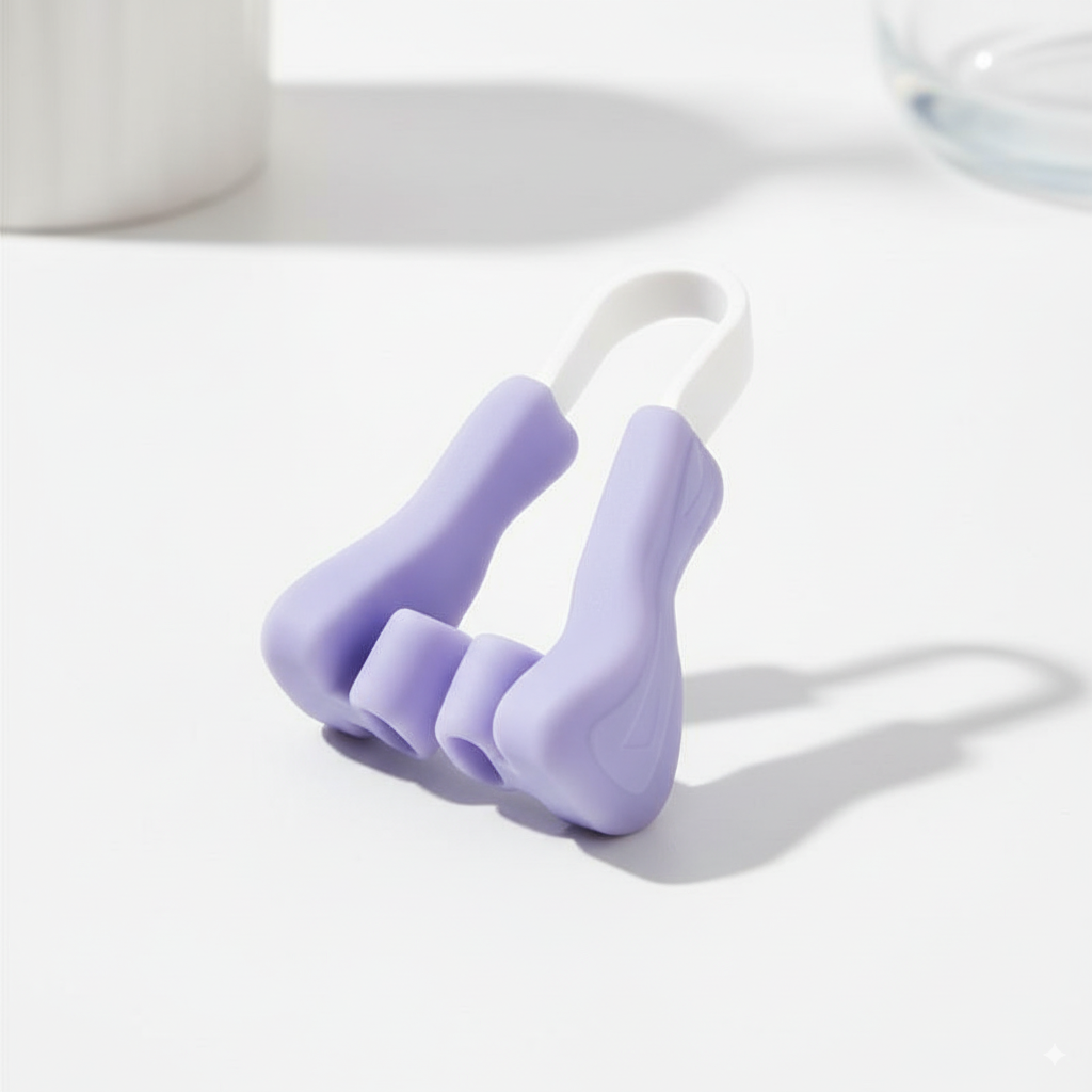 Silicone Nose Shaper Clip
