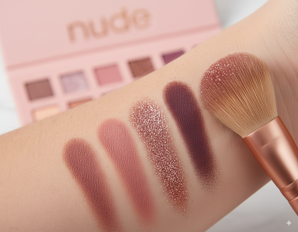 Eyeshadow Palette – 18 Gorgeous Shades