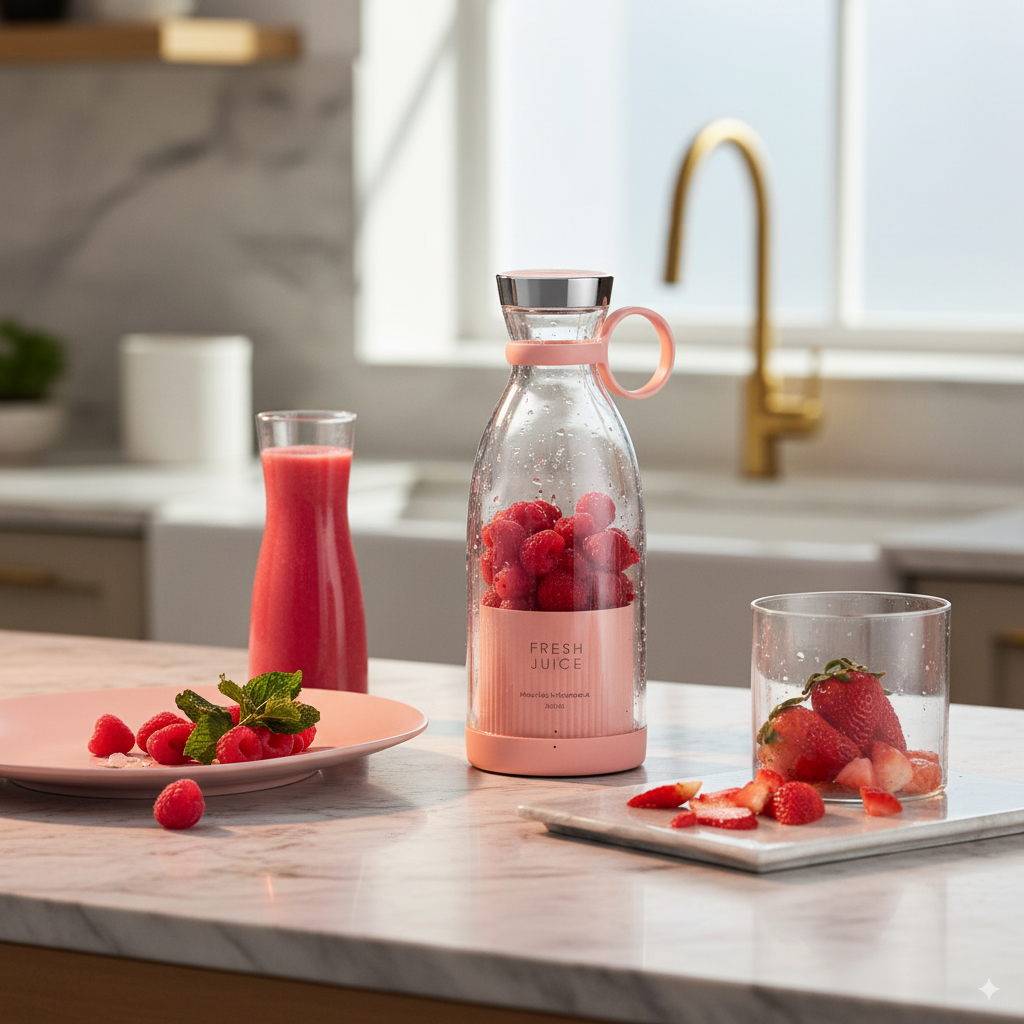 Traverl Portable Mini Juice Blender