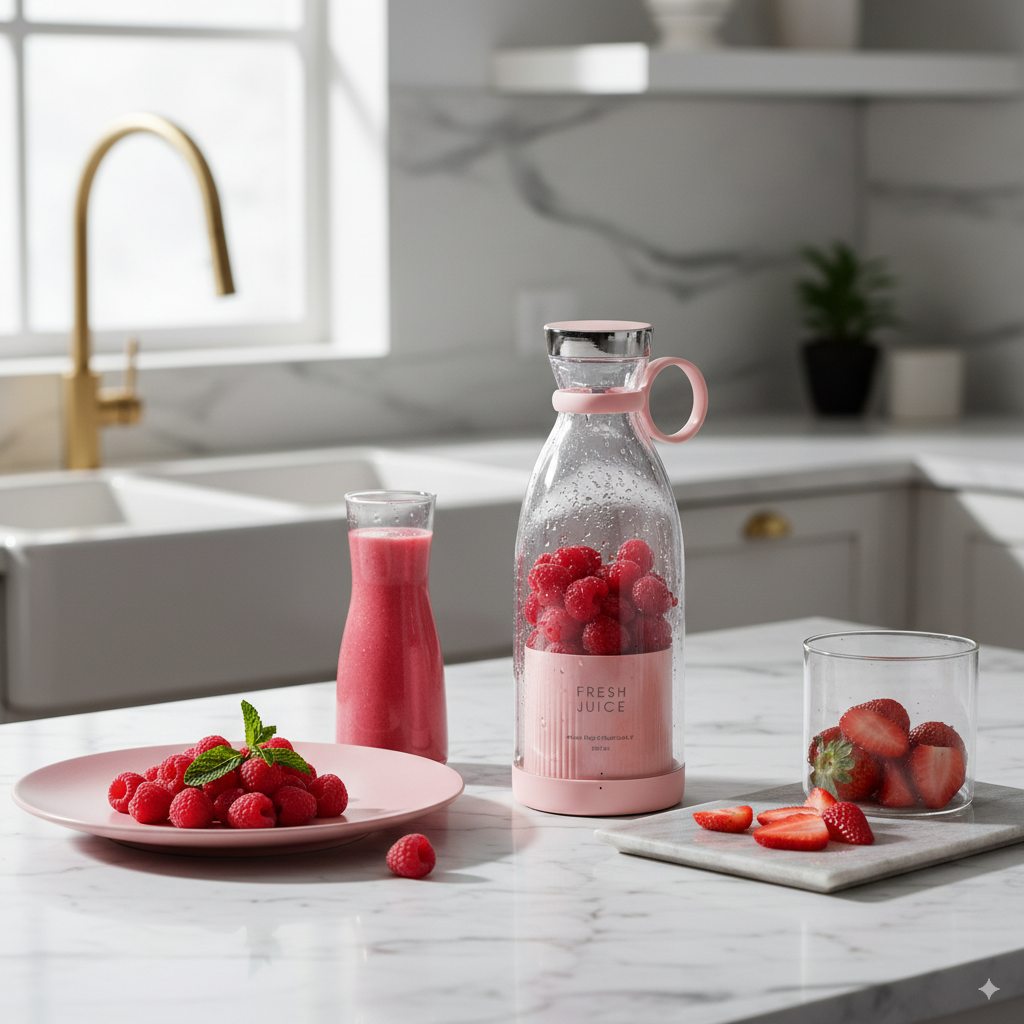 Traverl Portable Mini Juice Blender