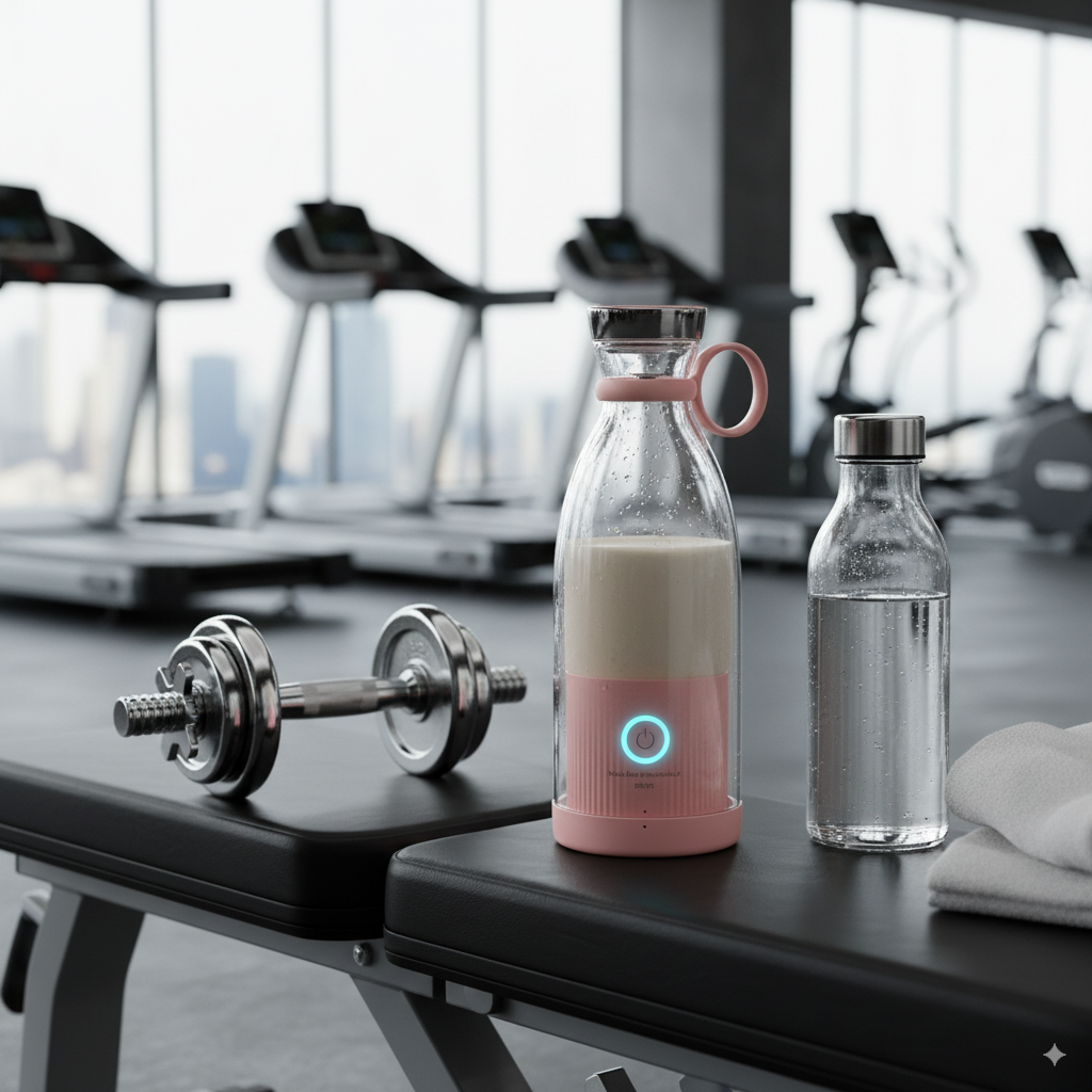 Traverl Portable Mini Juice Blender