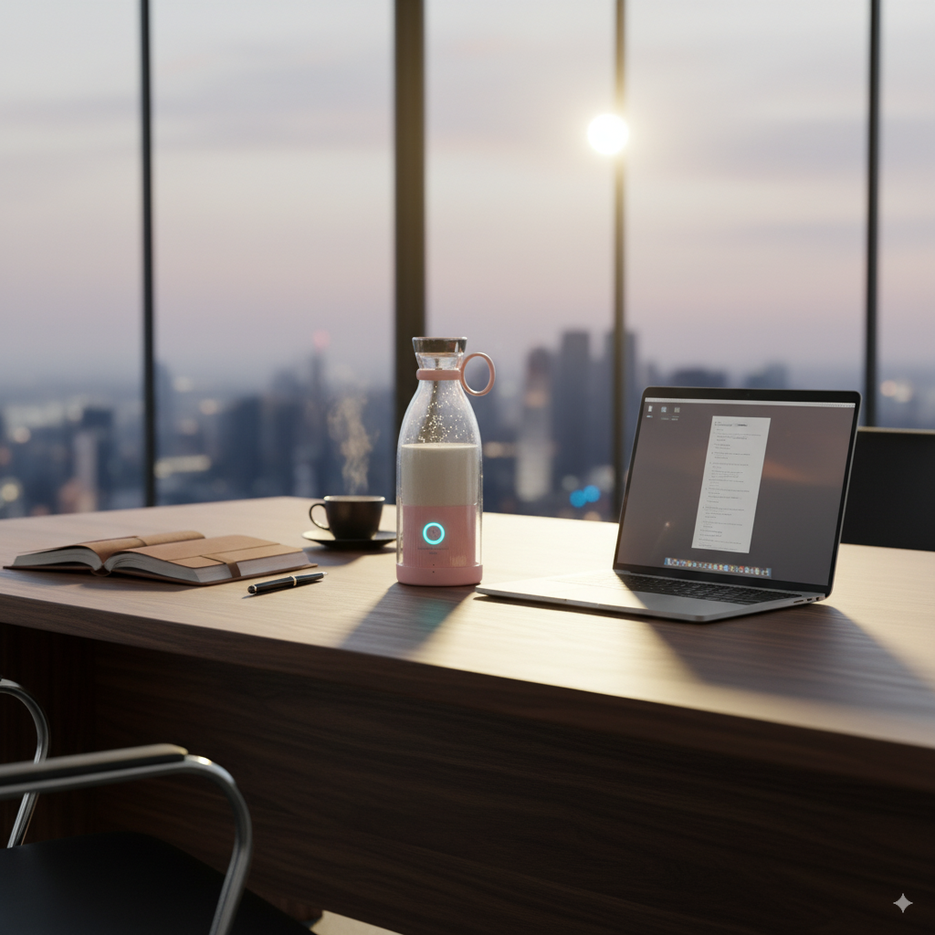 Traverl Portable Mini Juice Blender