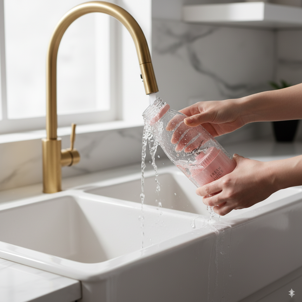 Traverl Portable Mini Juice Blender