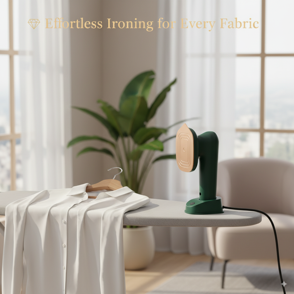 Portable Iron  Travel  Steamer for Clothes