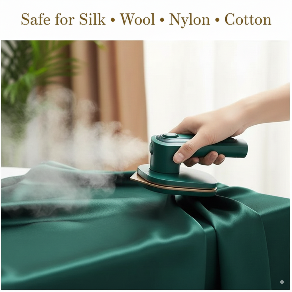 Portable Iron  Travel  Steamer for Clothes