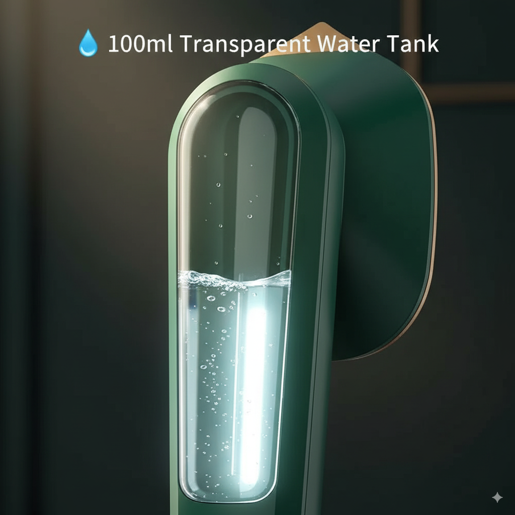 Portable Iron  Travel  Steamer for Clothes